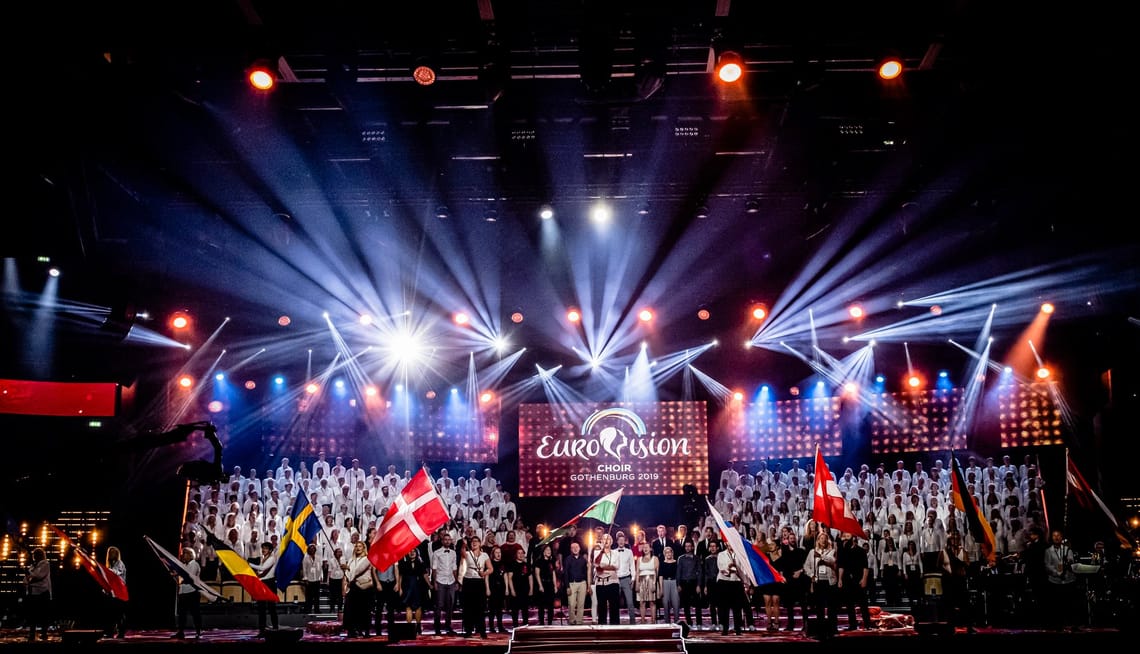 EUROVISION CHOIR 2019