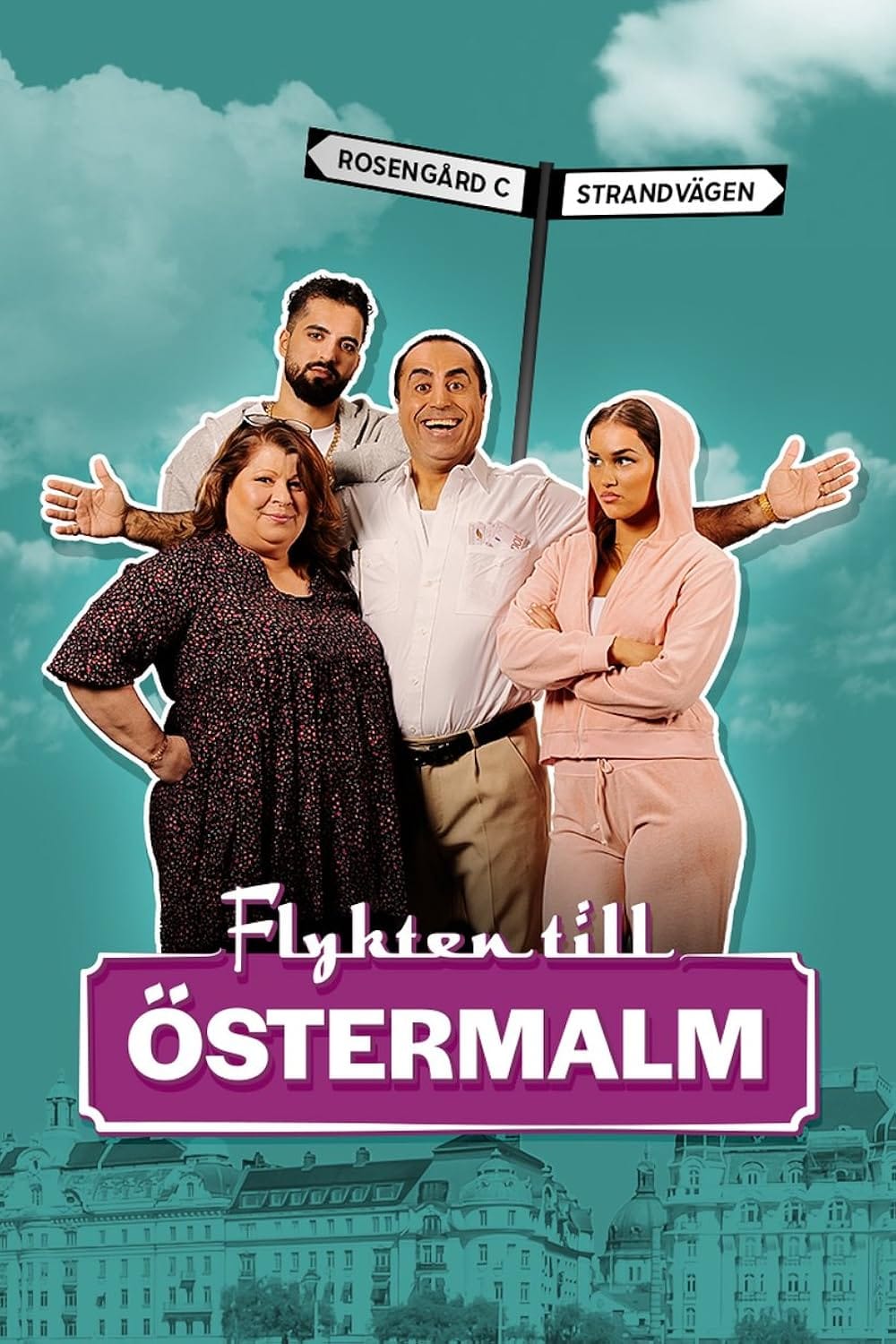 FLYKTEN TILL ÖSTERMALM