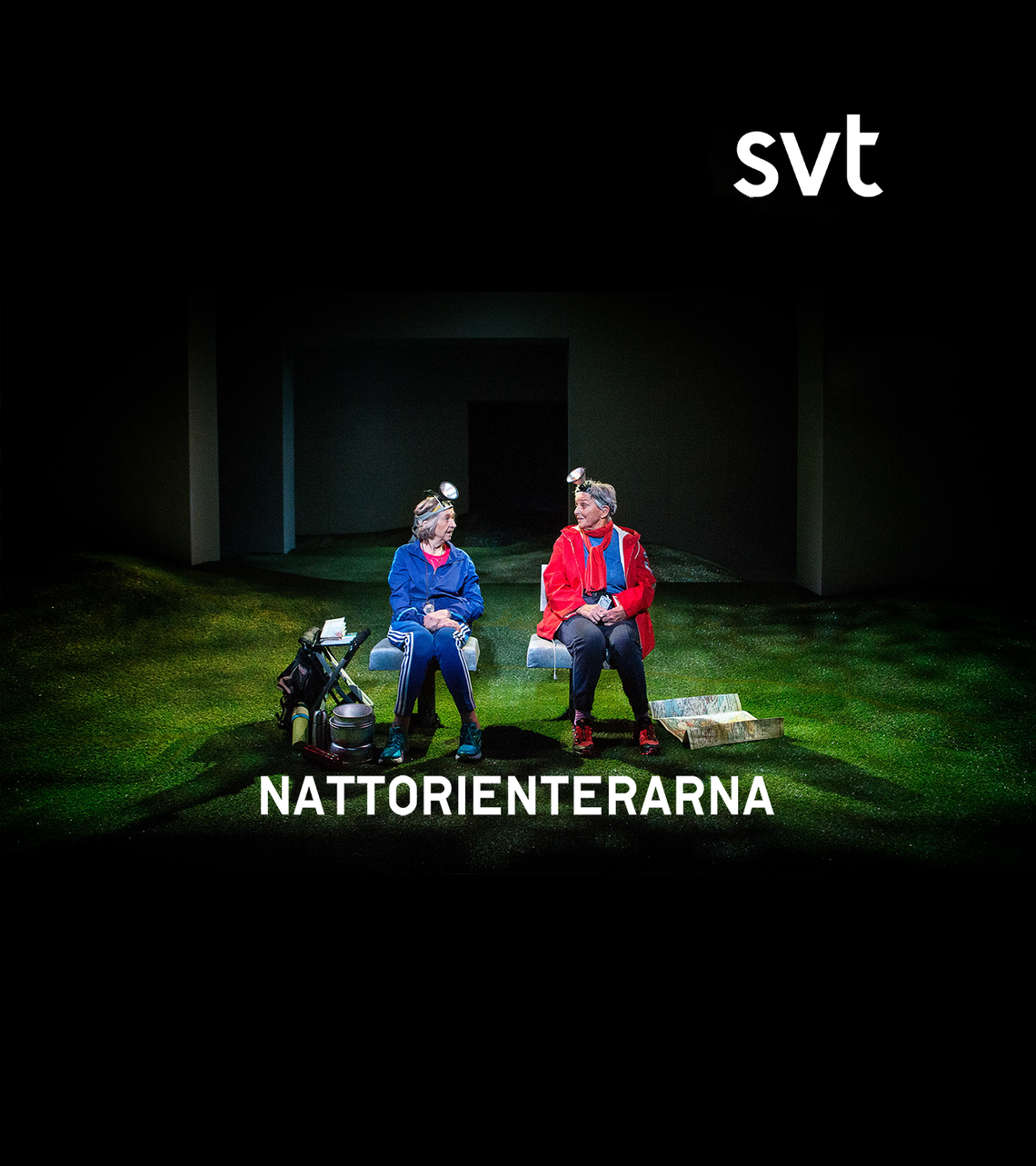 NATTORIENTERARNA