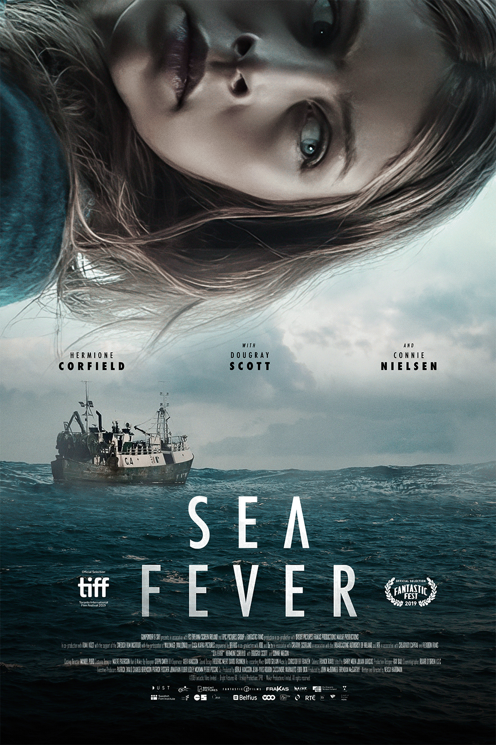 SEA FEVER